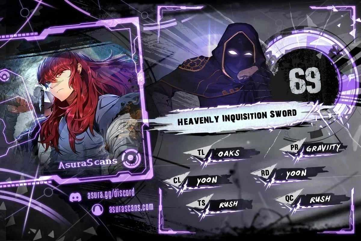 Heavenly Inquisition Sword (Nine Heavens Swordmaster) Chapter 69 1